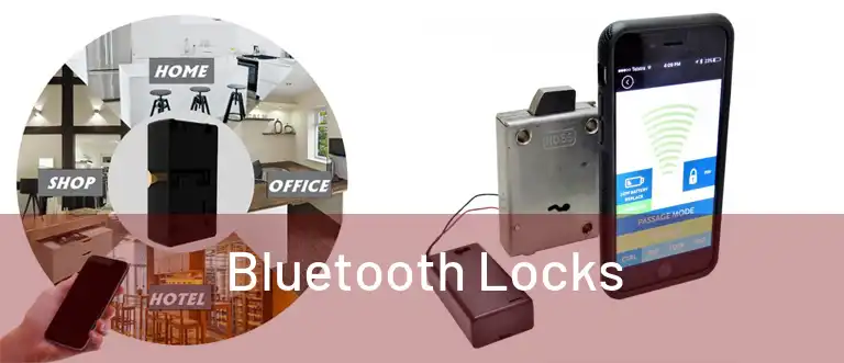  Bluetooth Locks 