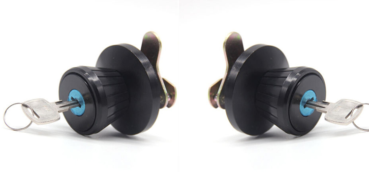 Cabinet Knob Lock Ripon