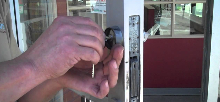 commercial door lock repair Ripon
